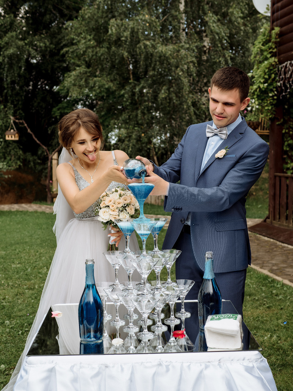 Александра и Кирилл. Свадебный фотограф во Владимире - Мария Широкорядова