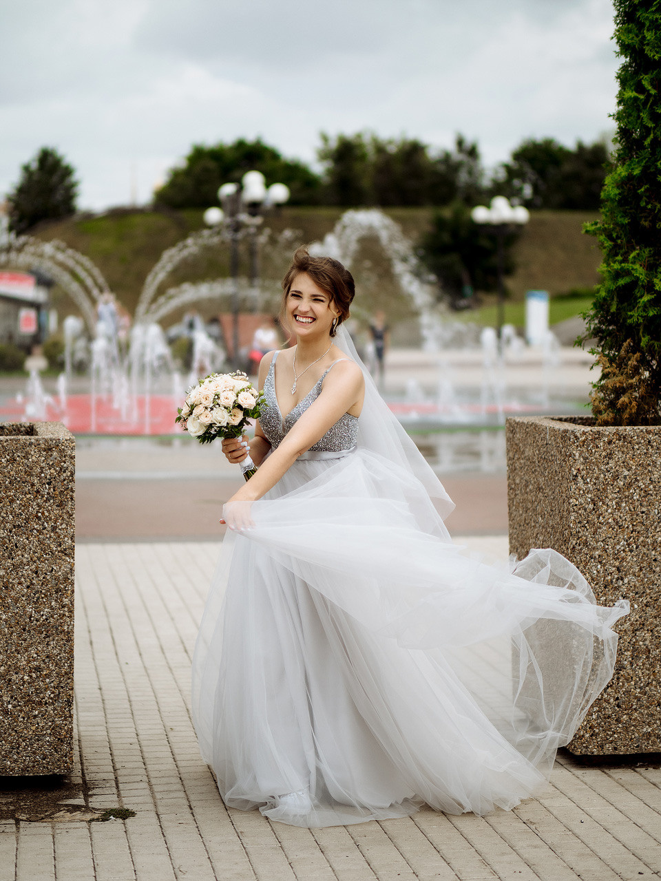 Александра и Кирилл. Свадебный фотограф во Владимире - Мария Широкорядова