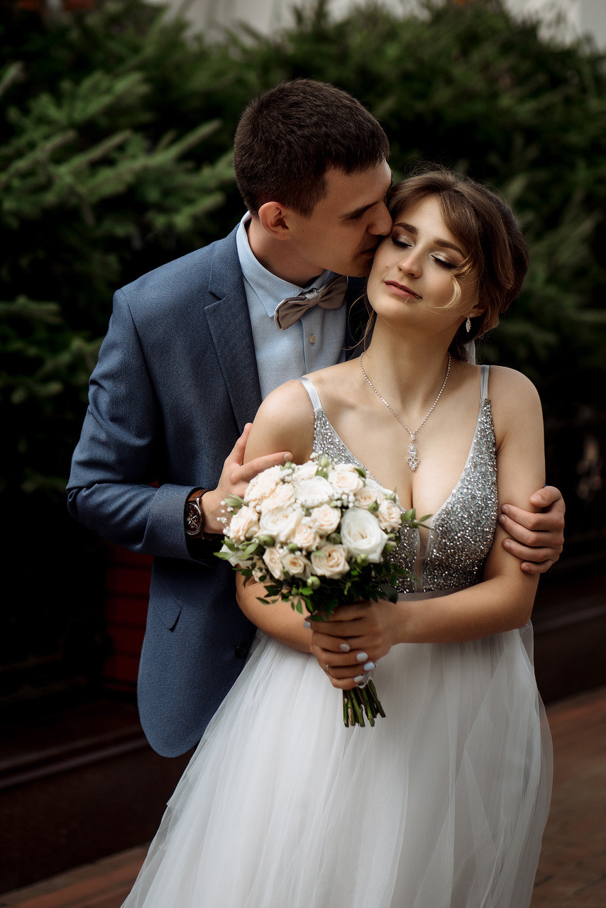 Александра и Кирилл. Свадебный фотограф во Владимире - Мария Широкорядова