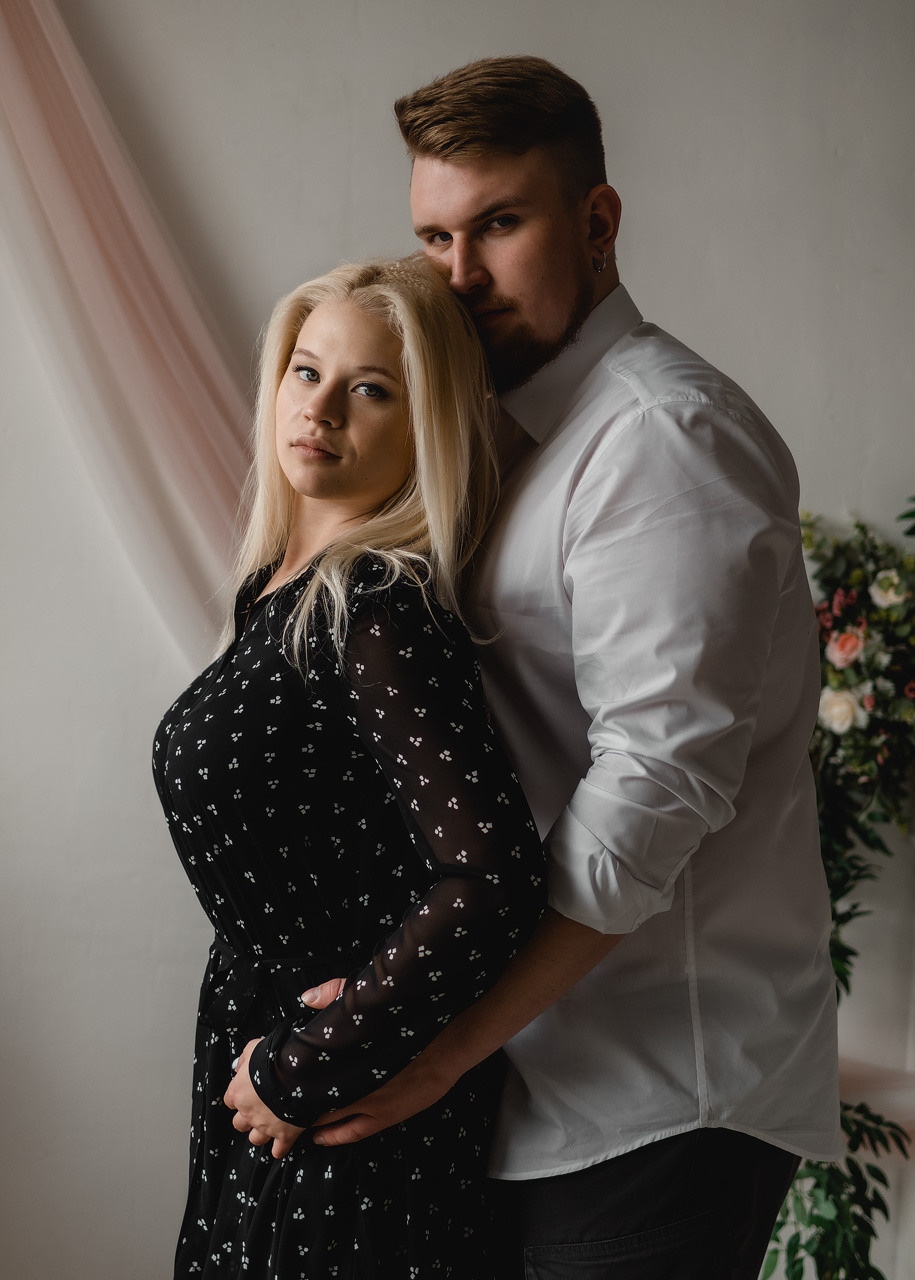 Настя и Матвей. Свадебный фотограф во Владимире - Мария Широкорядова