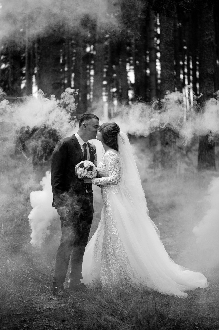 Нина и Сергей. Свадебный фотограф во Владимире - Мария Широкорядова