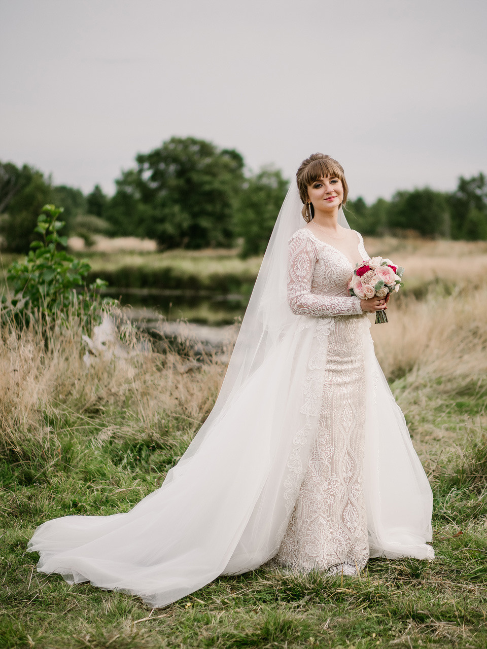 Нина и Сергей. Свадебный фотограф во Владимире - Мария Широкорядова