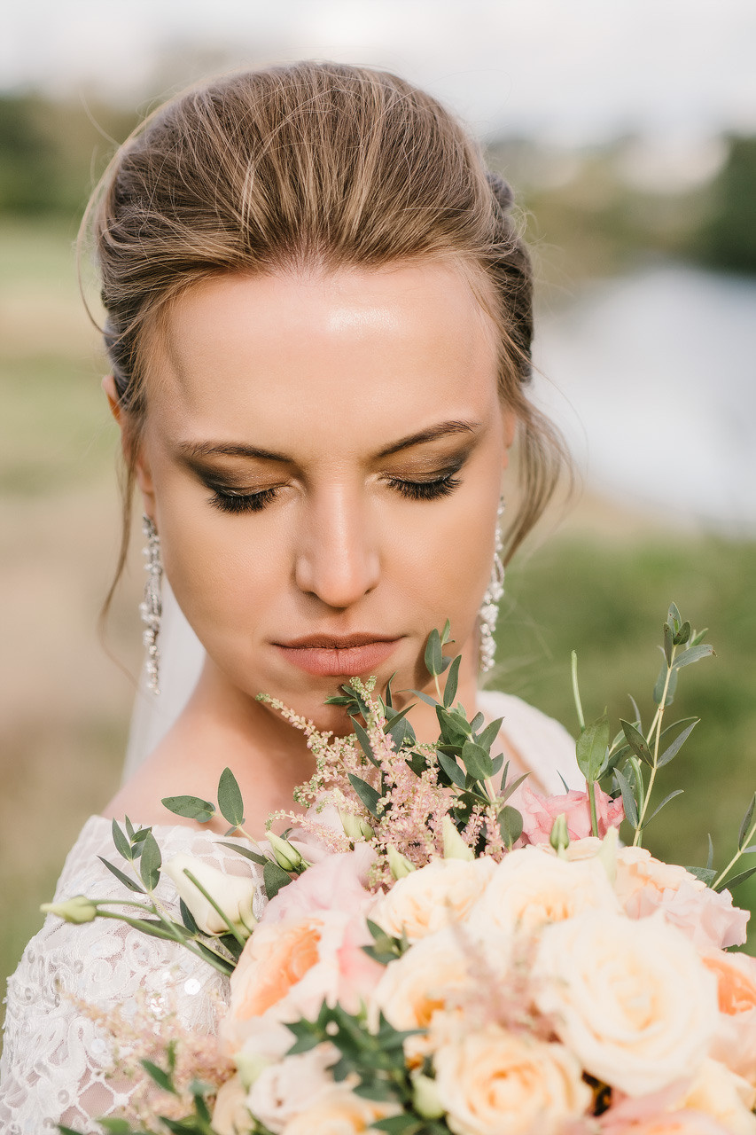 Надя и Андрей. Свадебный фотограф во Владимире - Мария Широкорядова