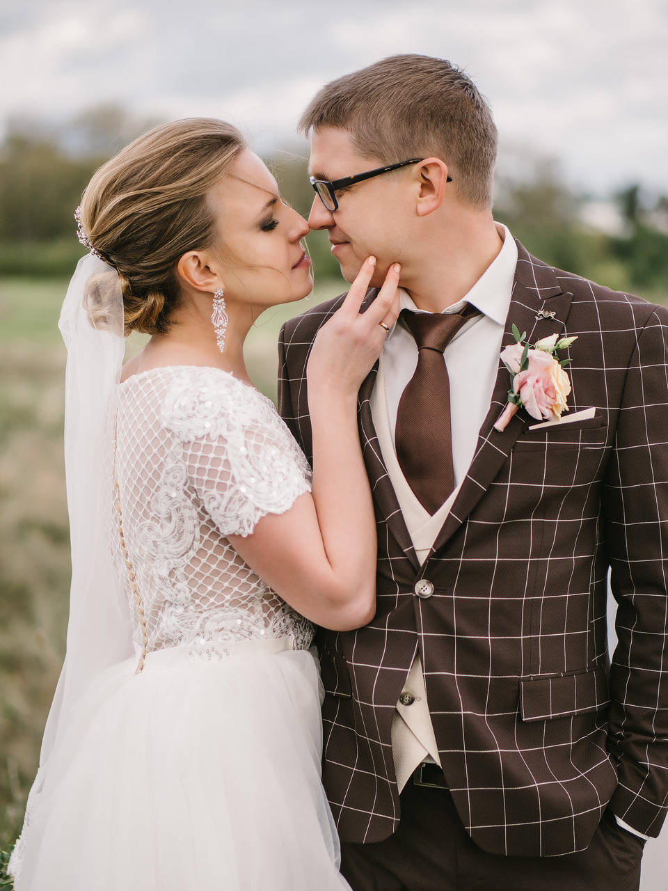 Надя и Андрей. Свадебный фотограф во Владимире - Мария Широкорядова