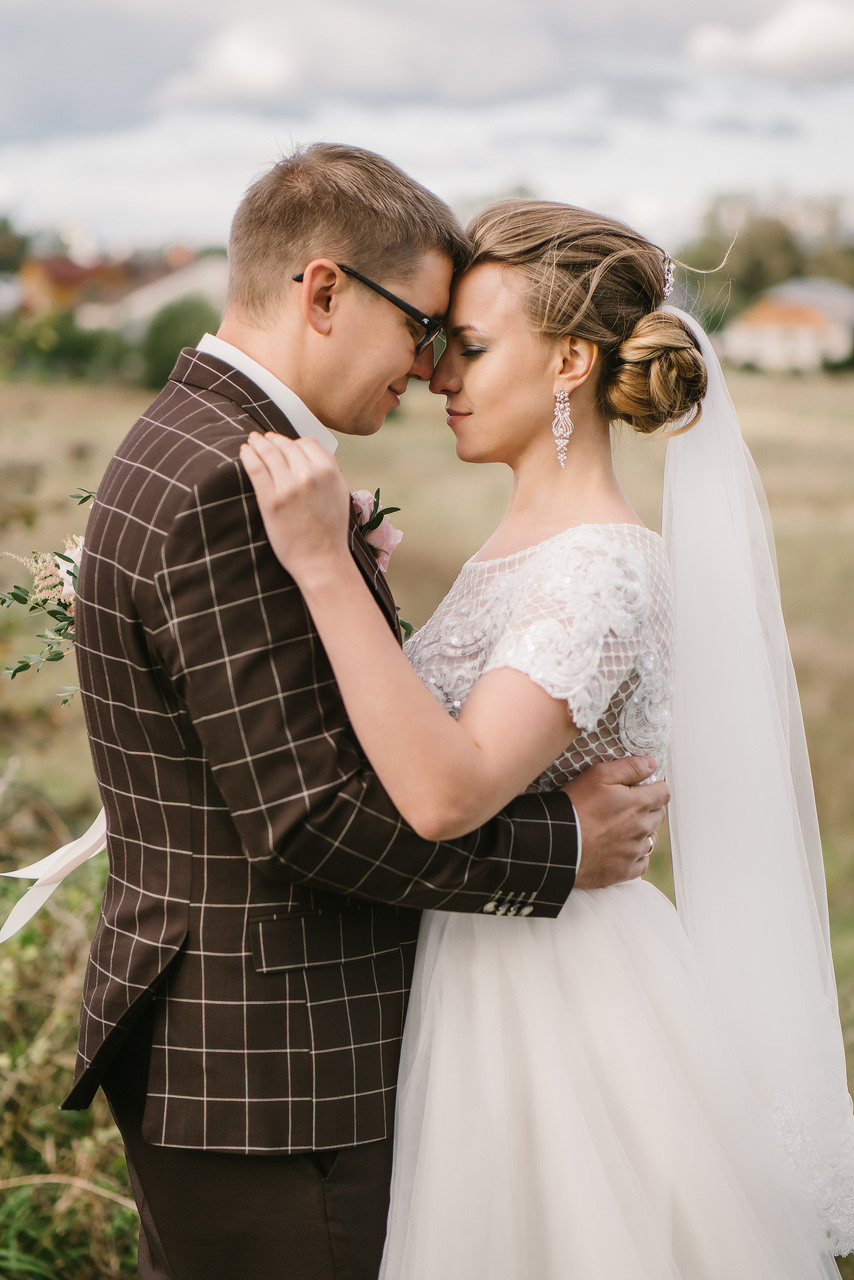 Надя и Андрей. Свадебный фотограф во Владимире - Мария Широкорядова