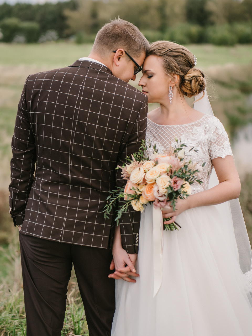 Надя и Андрей. Свадебный фотограф во Владимире - Мария Широкорядова