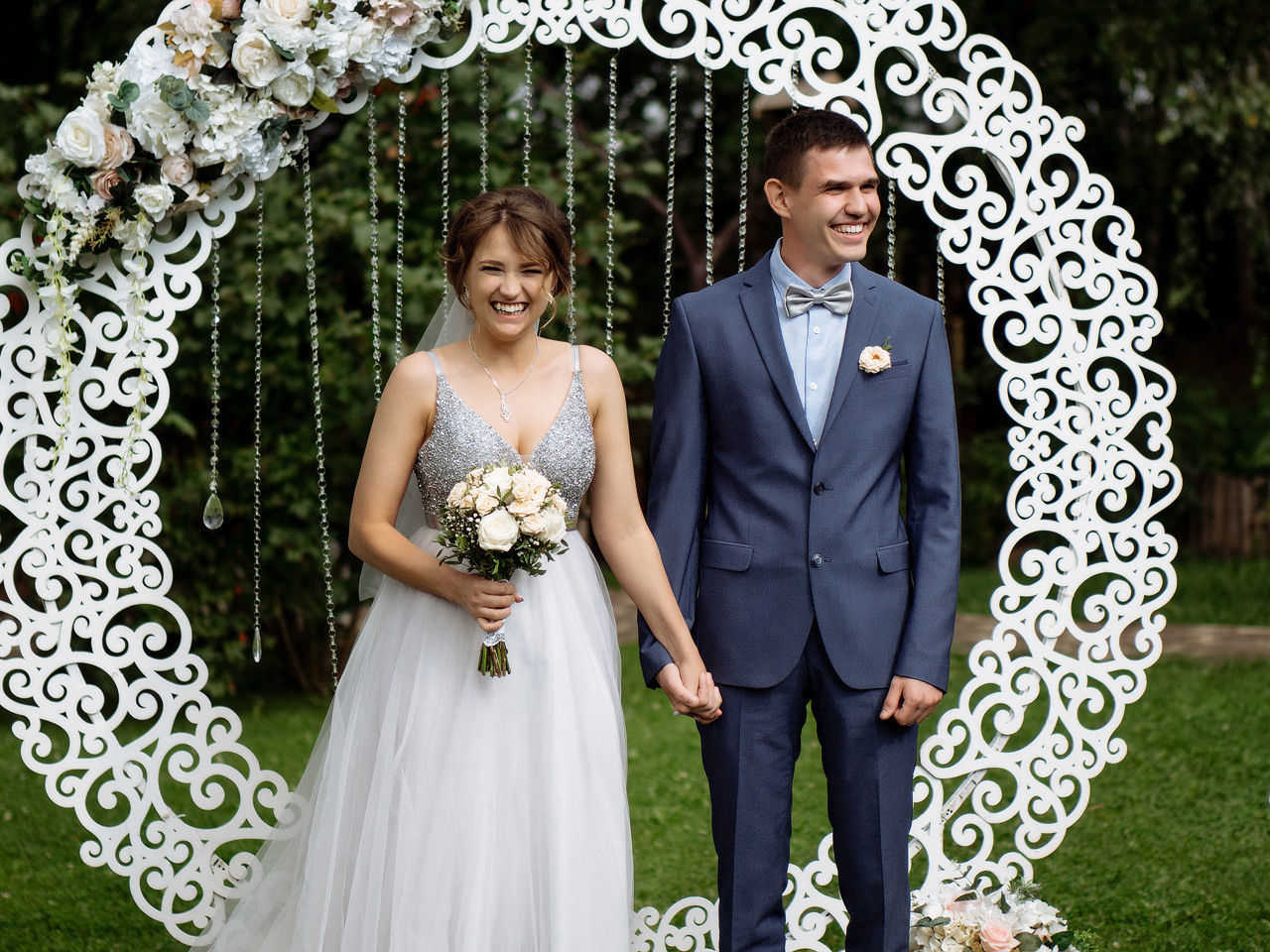 Александра и Кирилл. Свадебный фотограф во Владимире - Мария Широкорядова