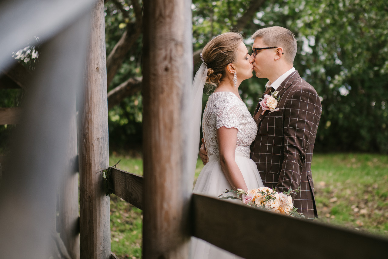 Надя и Андрей. Свадебный фотограф во Владимире - Мария Широкорядова