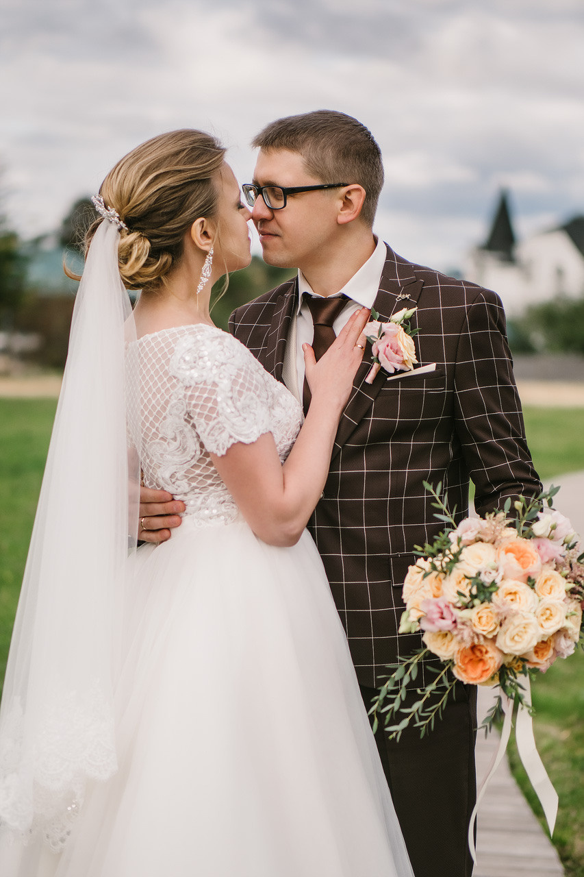 Надя и Андрей. Свадебный фотограф во Владимире - Мария Широкорядова