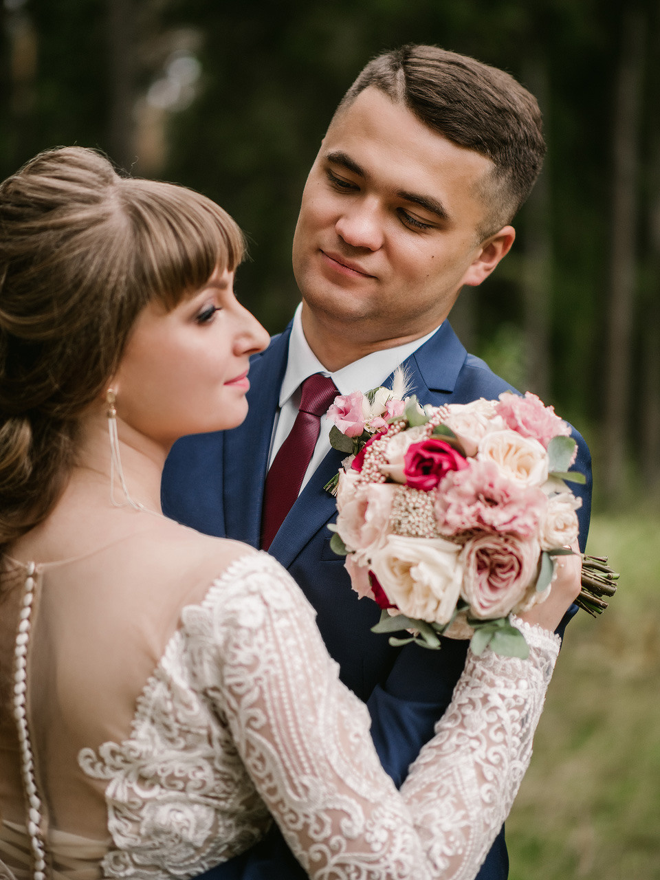 Нина и Сергей. Свадебный фотограф во Владимире - Мария Широкорядова