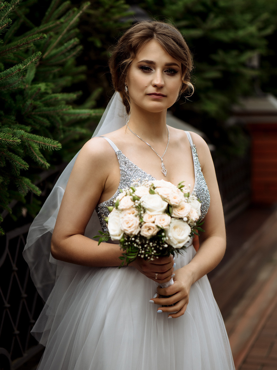 Александра и Кирилл. Свадебный фотограф во Владимире - Мария Широкорядова