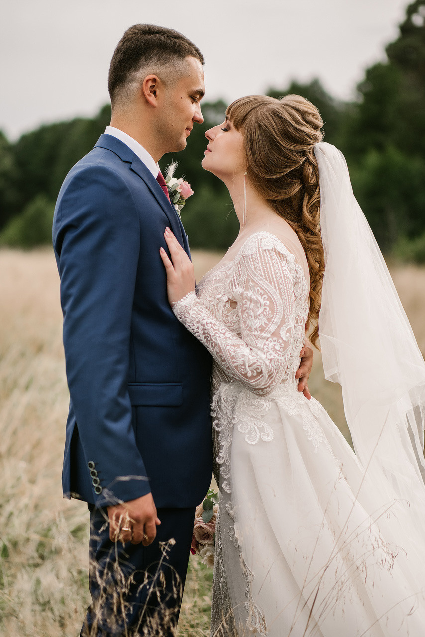 Нина и Сергей. Свадебный фотограф во Владимире - Мария Широкорядова