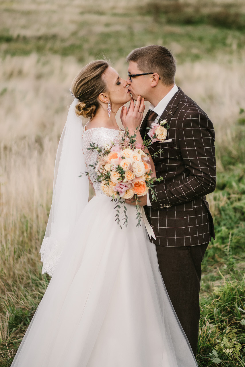 Надя и Андрей. Свадебный фотограф во Владимире - Мария Широкорядова