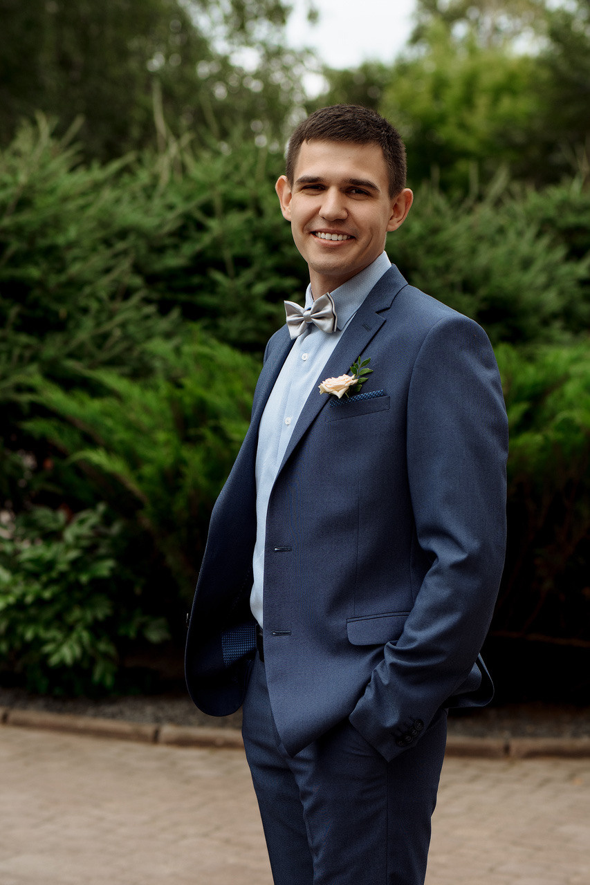 Александра и Кирилл. Свадебный фотограф во Владимире - Мария Широкорядова