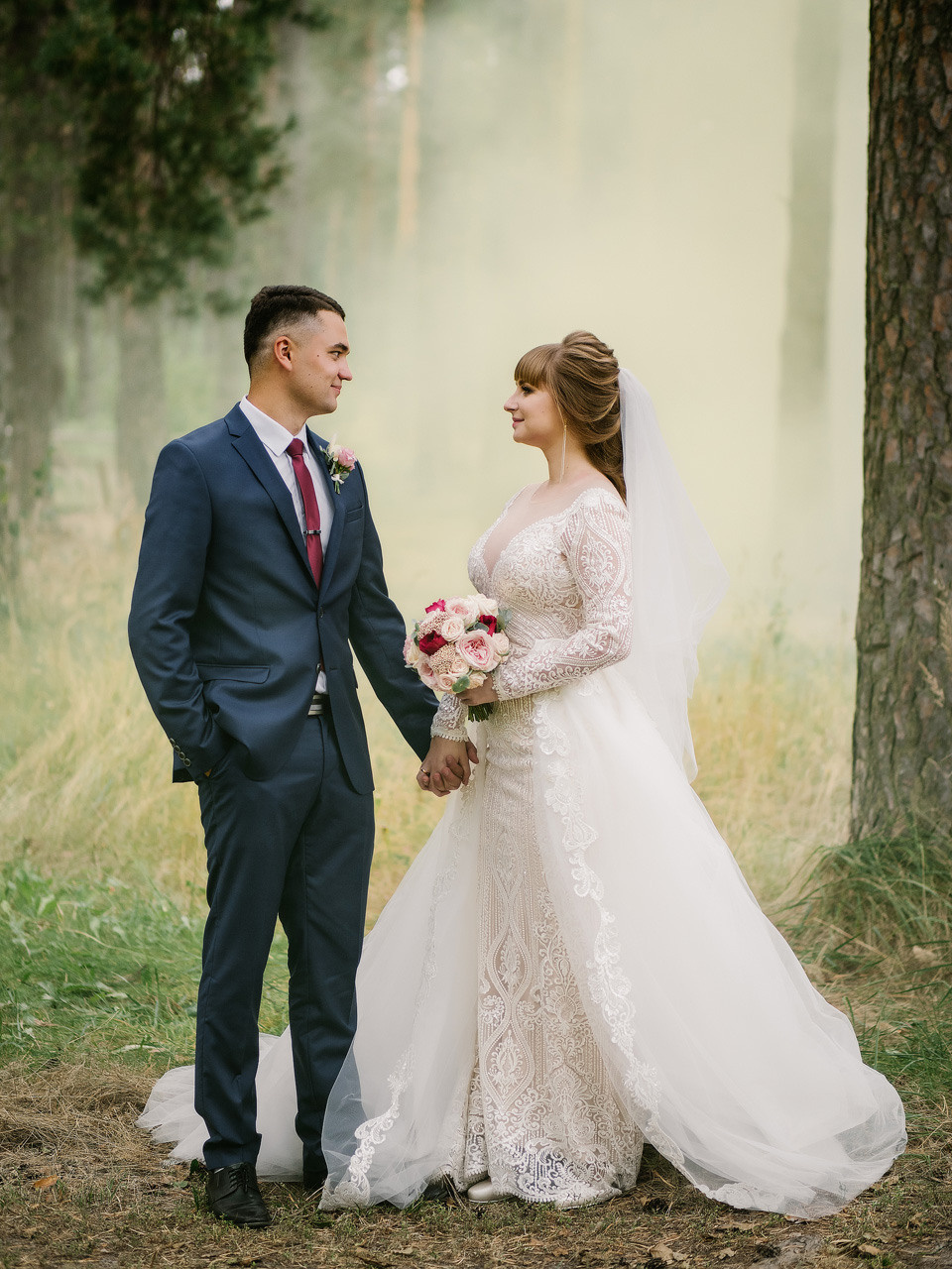 Нина и Сергей. Свадебный фотограф во Владимире - Мария Широкорядова