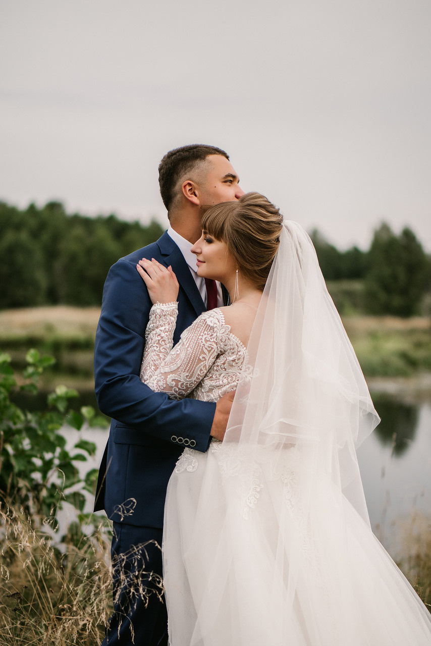 Нина и Сергей. Свадебный фотограф во Владимире - Мария Широкорядова