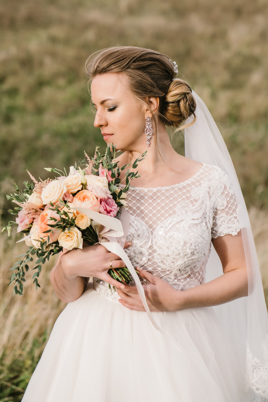 Надя и Андрей. Свадебный фотограф во Владимире - Мария Широкорядова