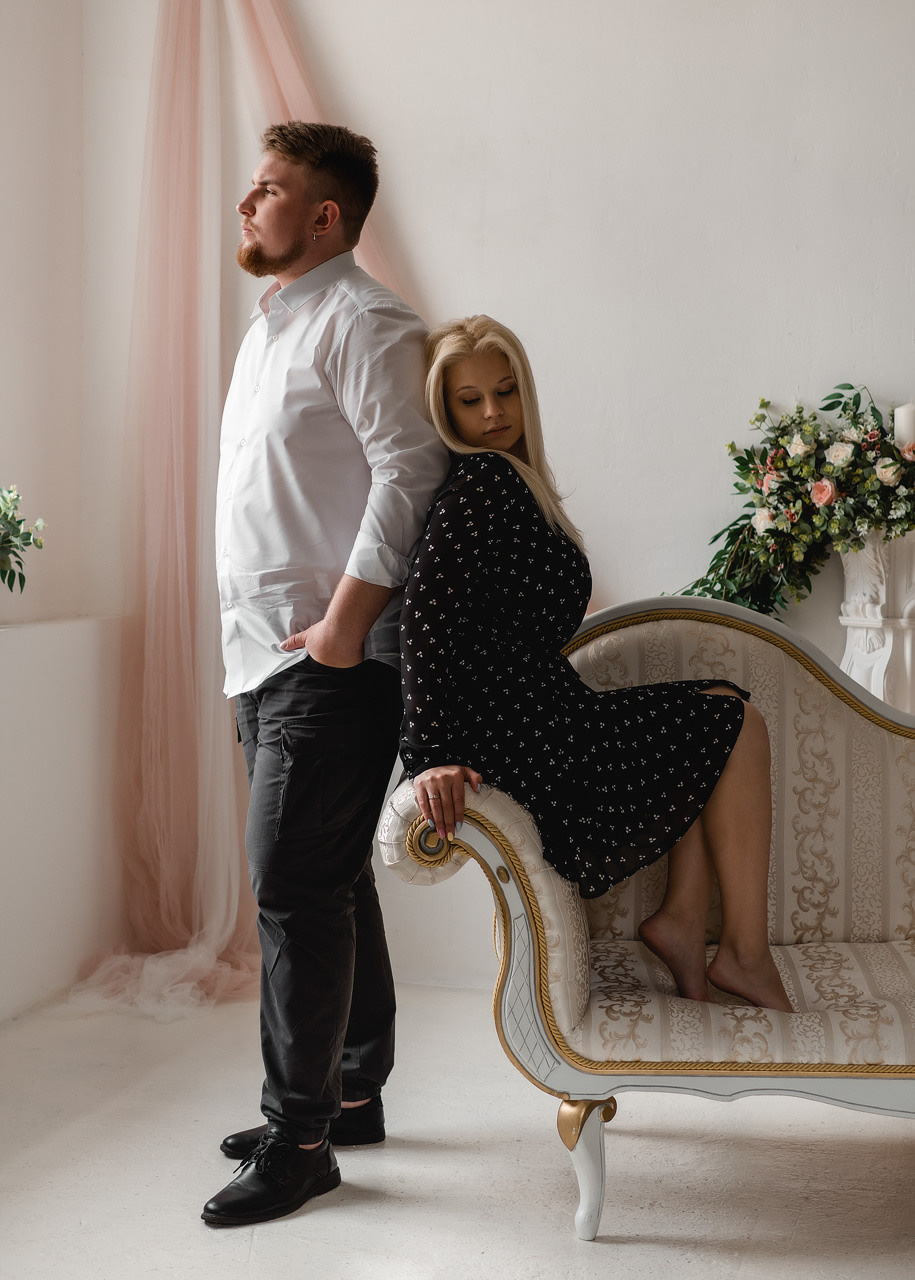 Настя и Матвей. Свадебный фотограф во Владимире - Мария Широкорядова