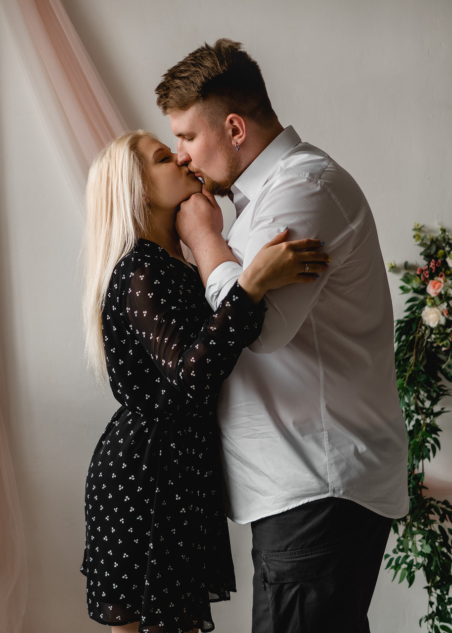 Настя и Матвей. Свадебный фотограф во Владимире - Мария Широкорядова