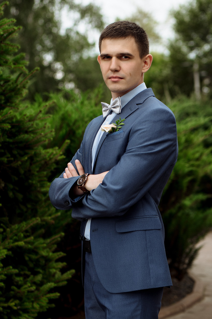 Александра и Кирилл. Свадебный фотограф во Владимире - Мария Широкорядова