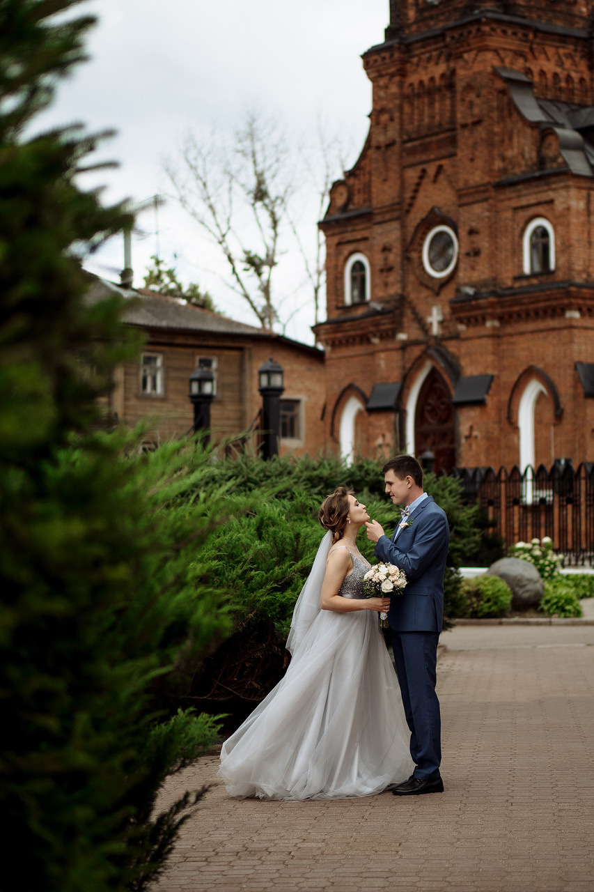Александра и Кирилл. Свадебный фотограф во Владимире - Мария Широкорядова