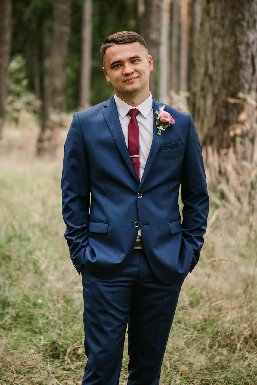 Нина и Сергей. Свадебный фотограф во Владимире - Мария Широкорядова