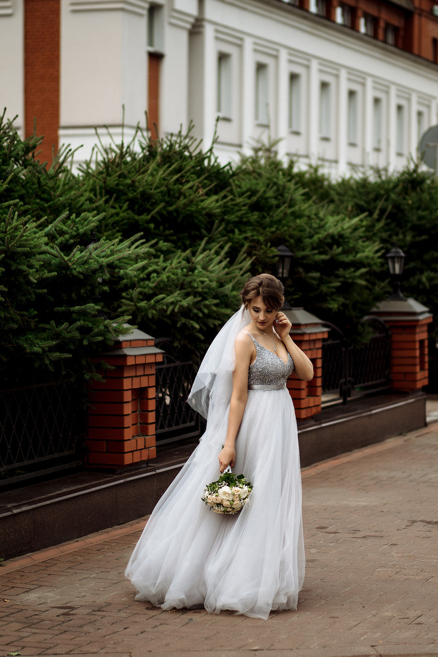 Александра и Кирилл. Свадебный фотограф во Владимире - Мария Широкорядова