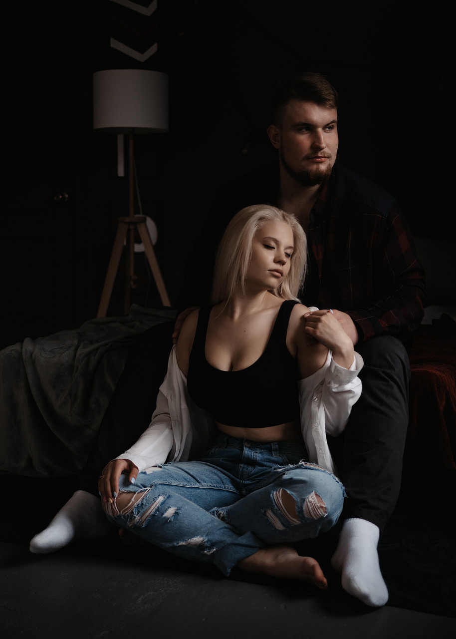 Настя и Матвей. Свадебный фотограф во Владимире - Мария Широкорядова