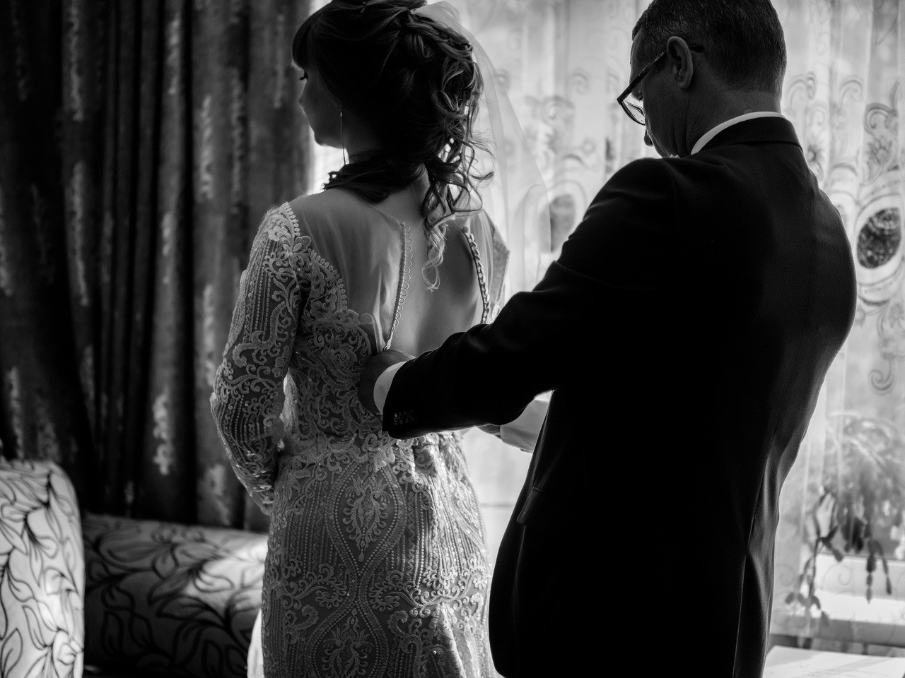 Нина и Сергей. Свадебный фотограф во Владимире - Мария Широкорядова