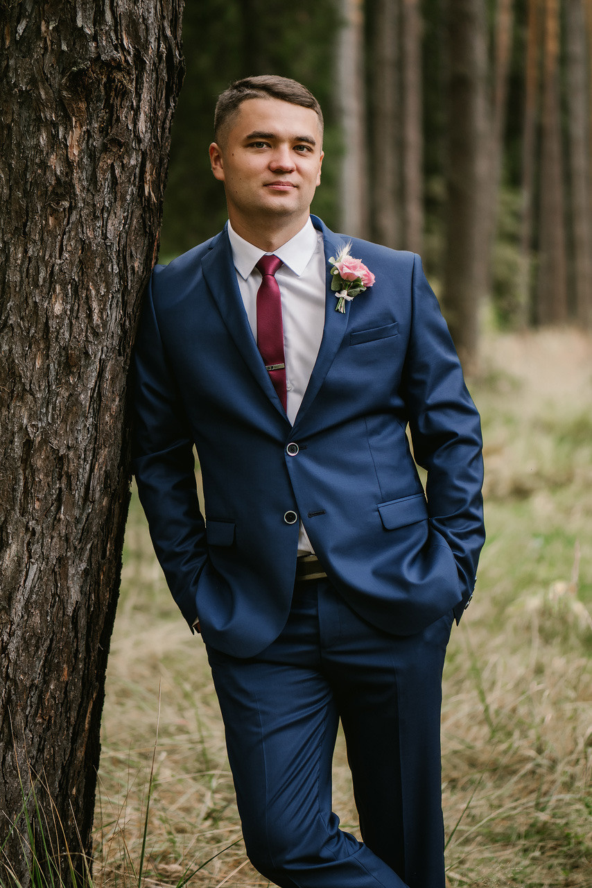 Нина и Сергей. Свадебный фотограф во Владимире - Мария Широкорядова