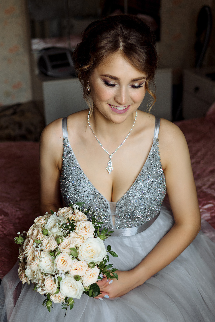 Александра и Кирилл. Свадебный фотограф во Владимире - Мария Широкорядова