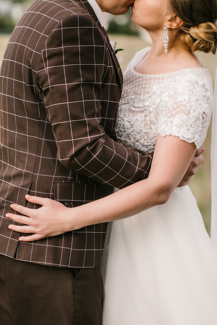 Надя и Андрей. Свадебный фотограф во Владимире - Мария Широкорядова