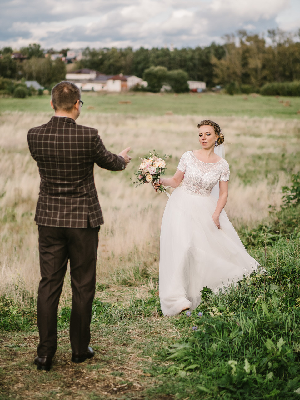Надя и Андрей. Свадебный фотограф во Владимире - Мария Широкорядова