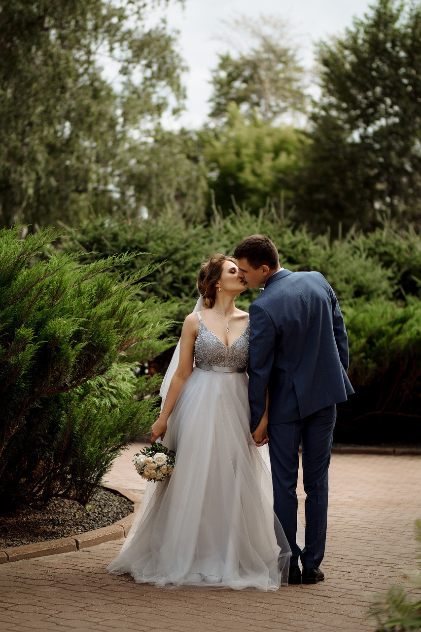 Александра и Кирилл. Свадебный фотограф во Владимире - Мария Широкорядова