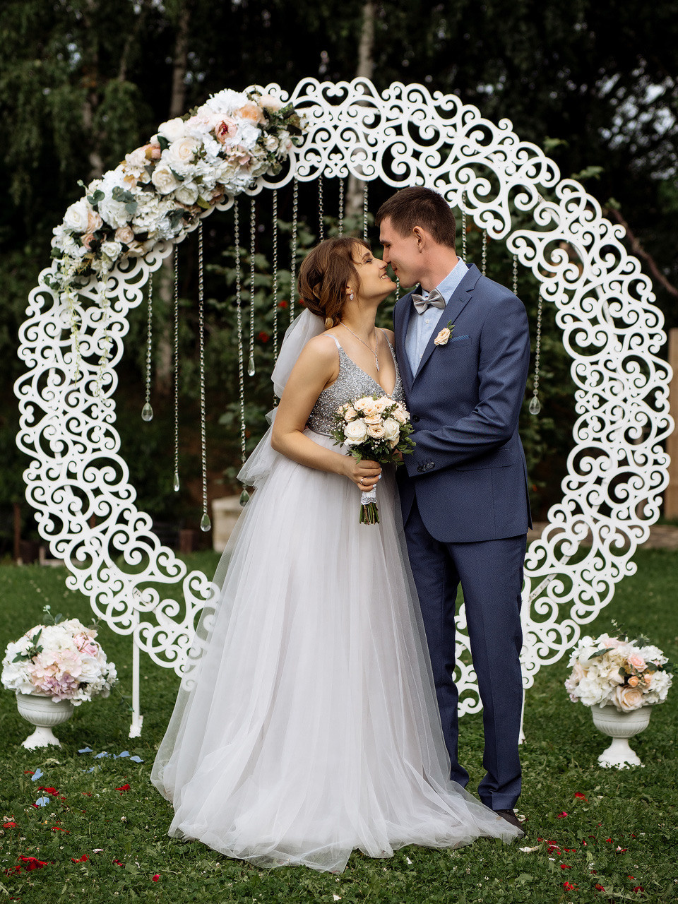 Александра и Кирилл. Свадебный фотограф во Владимире - Мария Широкорядова