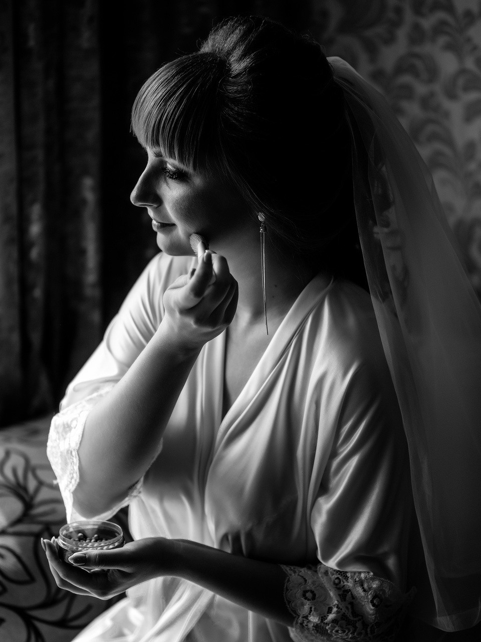 Нина и Сергей. Свадебный фотограф во Владимире - Мария Широкорядова