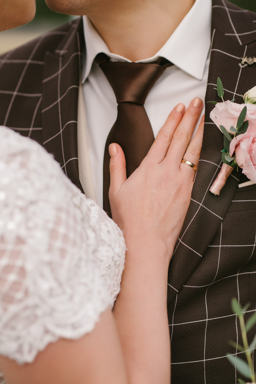 Надя и Андрей. Свадебный фотограф во Владимире - Мария Широкорядова