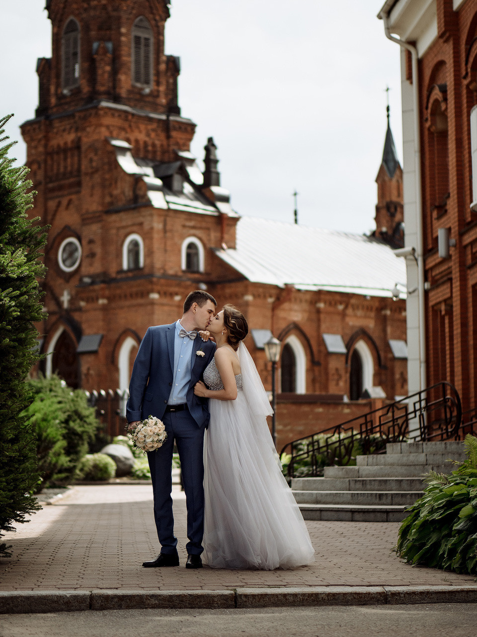 Александра и Кирилл. Свадебный фотограф во Владимире - Мария Широкорядова