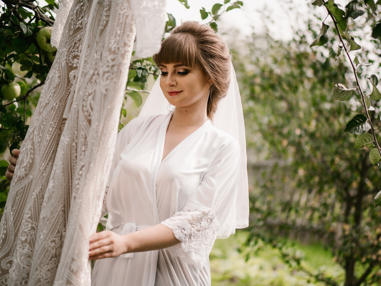 Нина и Сергей. Свадебный фотограф во Владимире - Мария Широкорядова