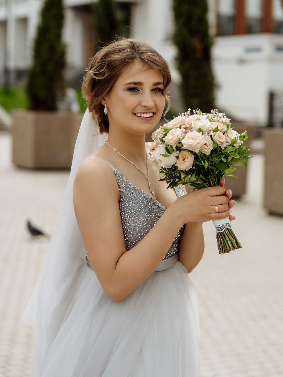 Александра и Кирилл. Свадебный фотограф во Владимире - Мария Широкорядова