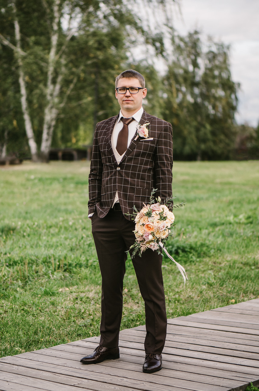 Надя и Андрей. Свадебный фотограф во Владимире - Мария Широкорядова