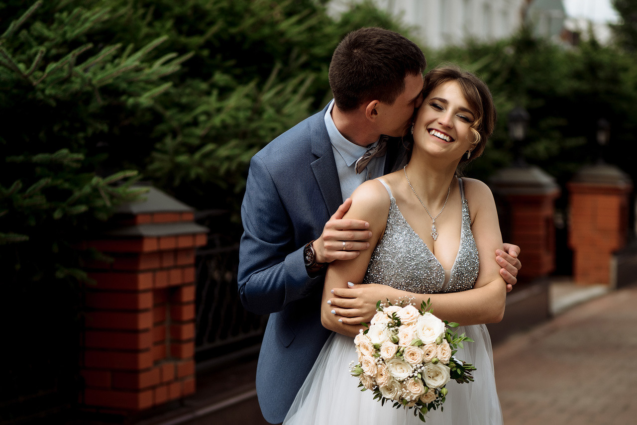 Александра и Кирилл. Свадебный фотограф во Владимире - Мария Широкорядова