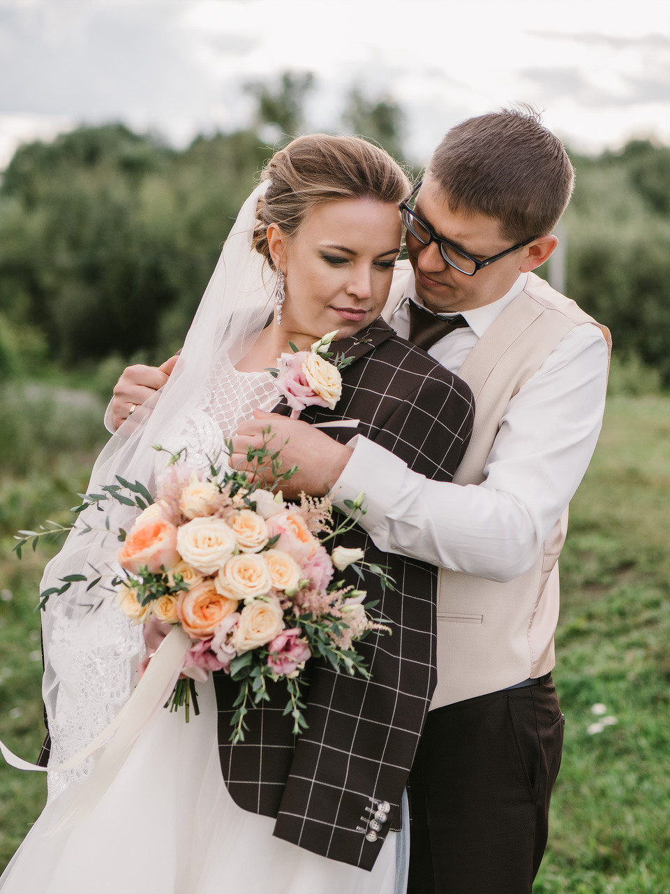 Надя и Андрей. Свадебный фотограф во Владимире - Мария Широкорядова