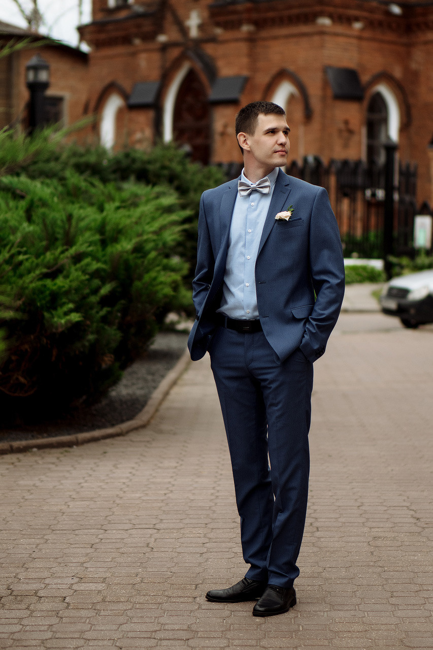 Александра и Кирилл. Свадебный фотограф во Владимире - Мария Широкорядова