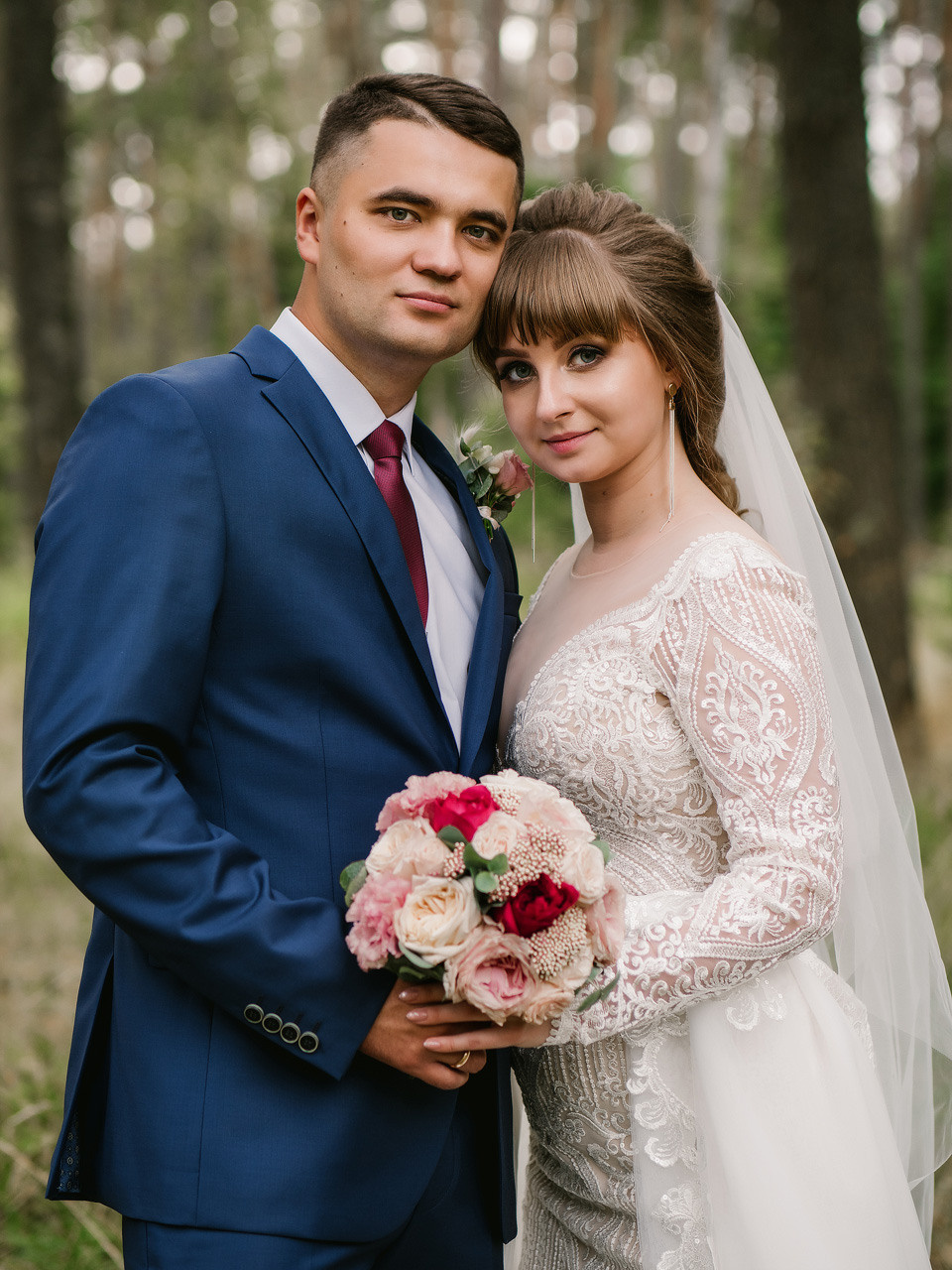 Нина и Сергей. Свадебный фотограф во Владимире - Мария Широкорядова