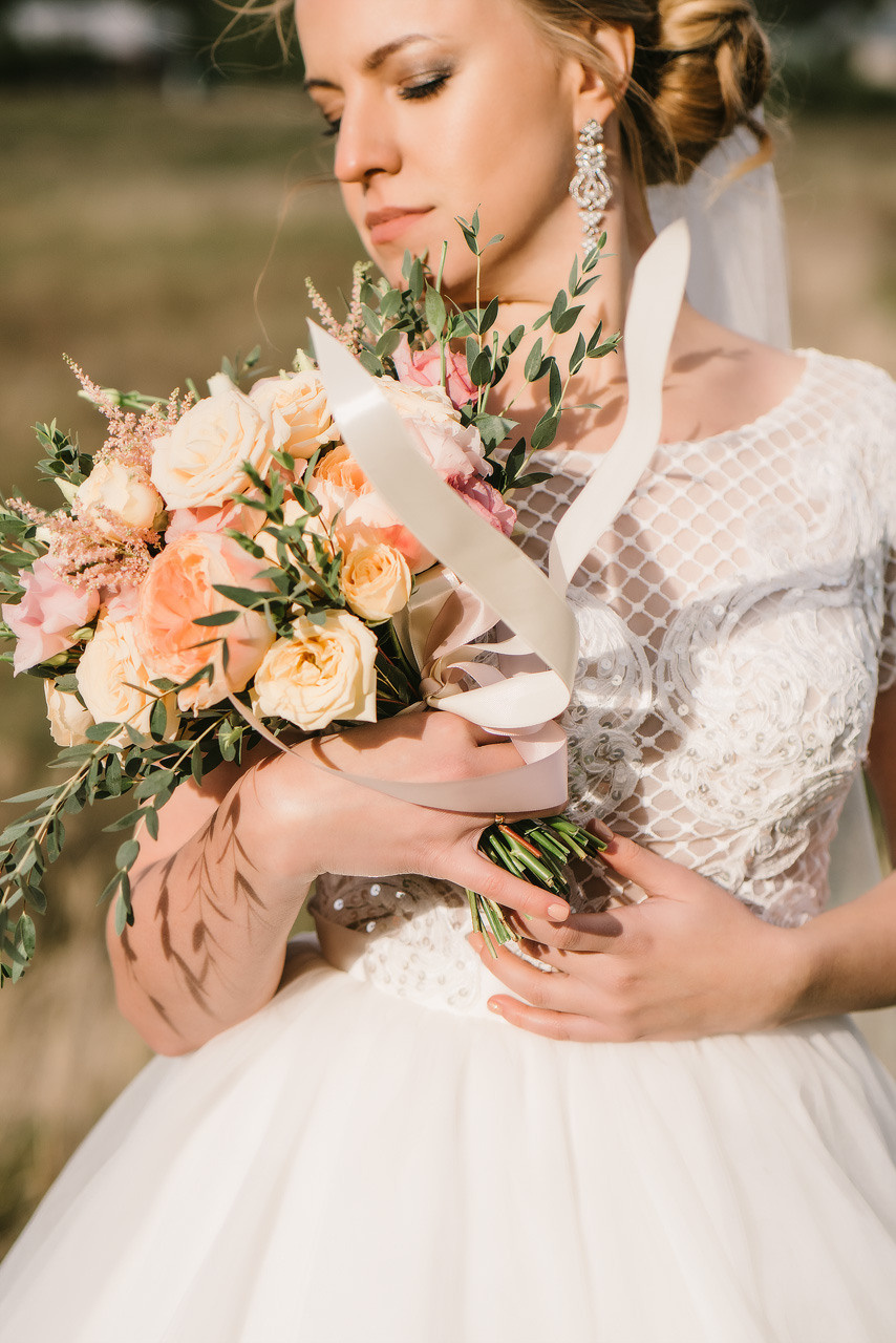 Надя и Андрей. Свадебный фотограф во Владимире - Мария Широкорядова