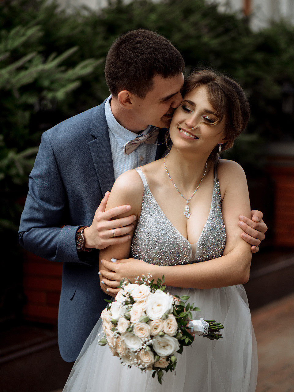 Александра и Кирилл. Свадебный фотограф во Владимире - Мария Широкорядова