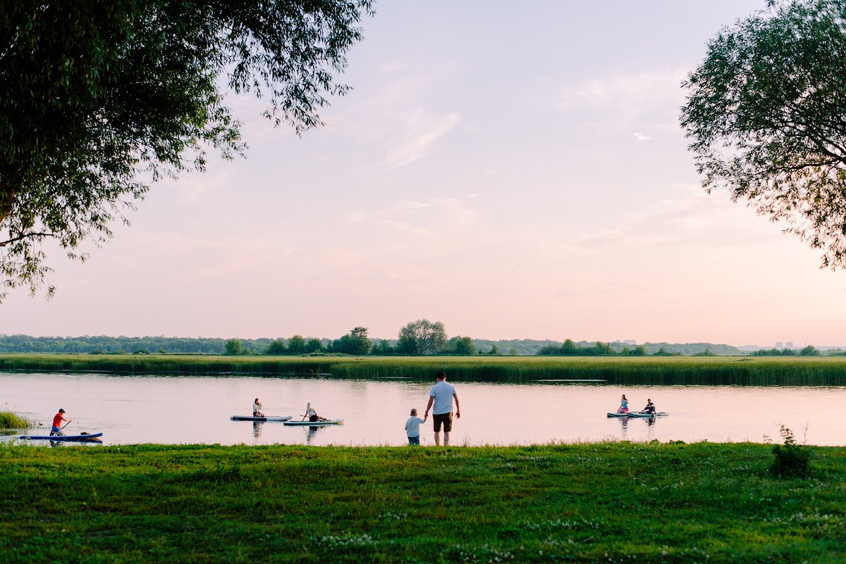 Пикник у маяка. Семейный и свадебный фотограф в Рязани Лиза Голованова