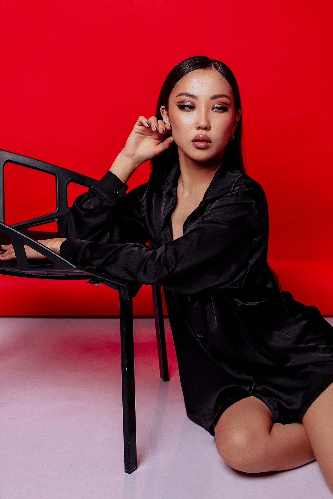 Съёмка с искусственным светом. Фотограф Иванова Елена в Иркутске