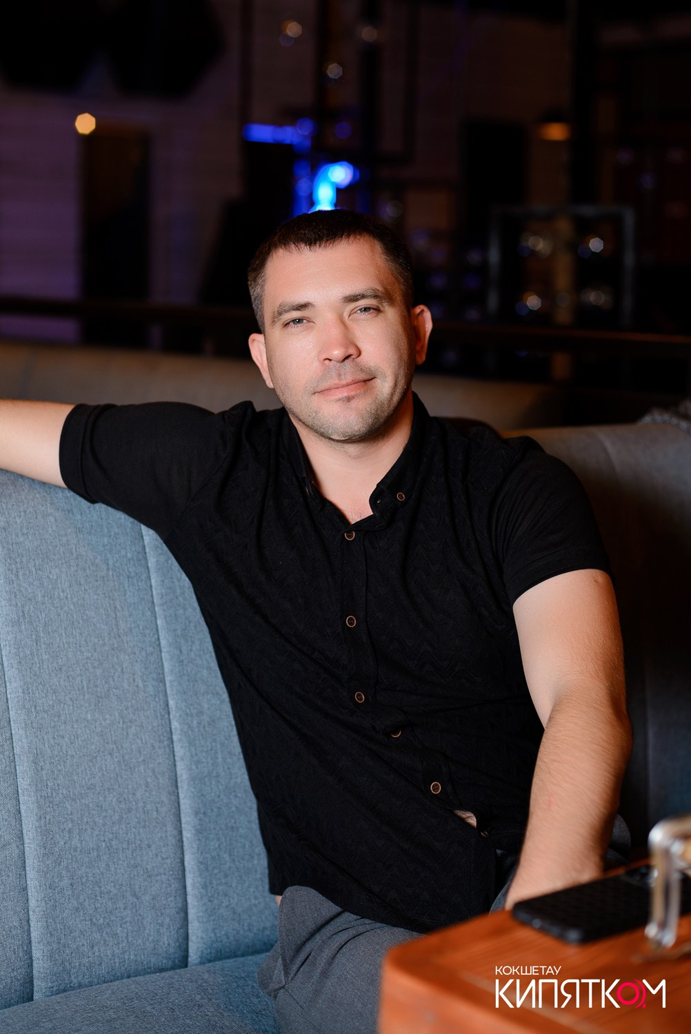 CHECHIL PUB. КИПЯТКОМ КОКШЕТАУ